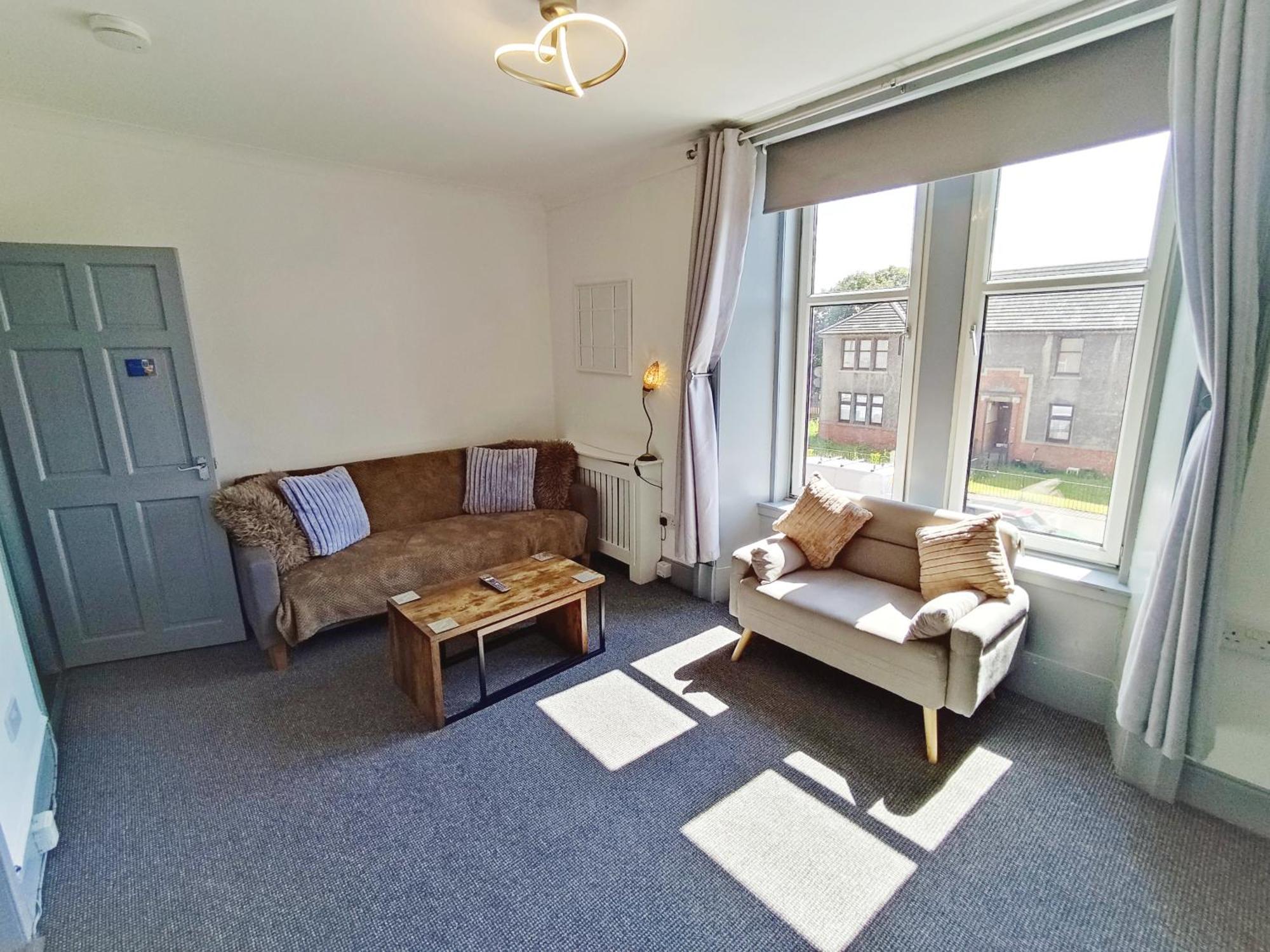 Dundee Football Stadium Apartment מראה חיצוני תמונה