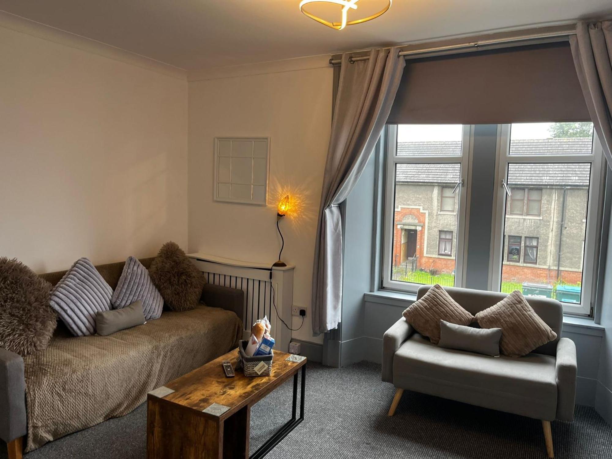 Dundee Football Stadium Apartment מראה חיצוני תמונה