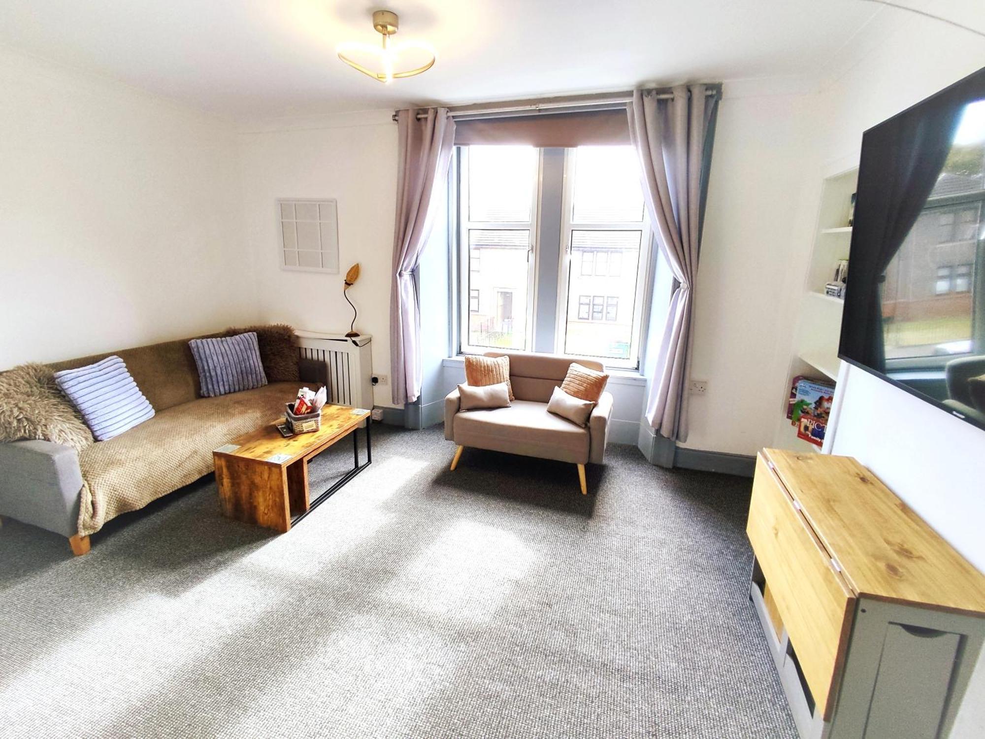 Dundee Football Stadium Apartment מראה חיצוני תמונה