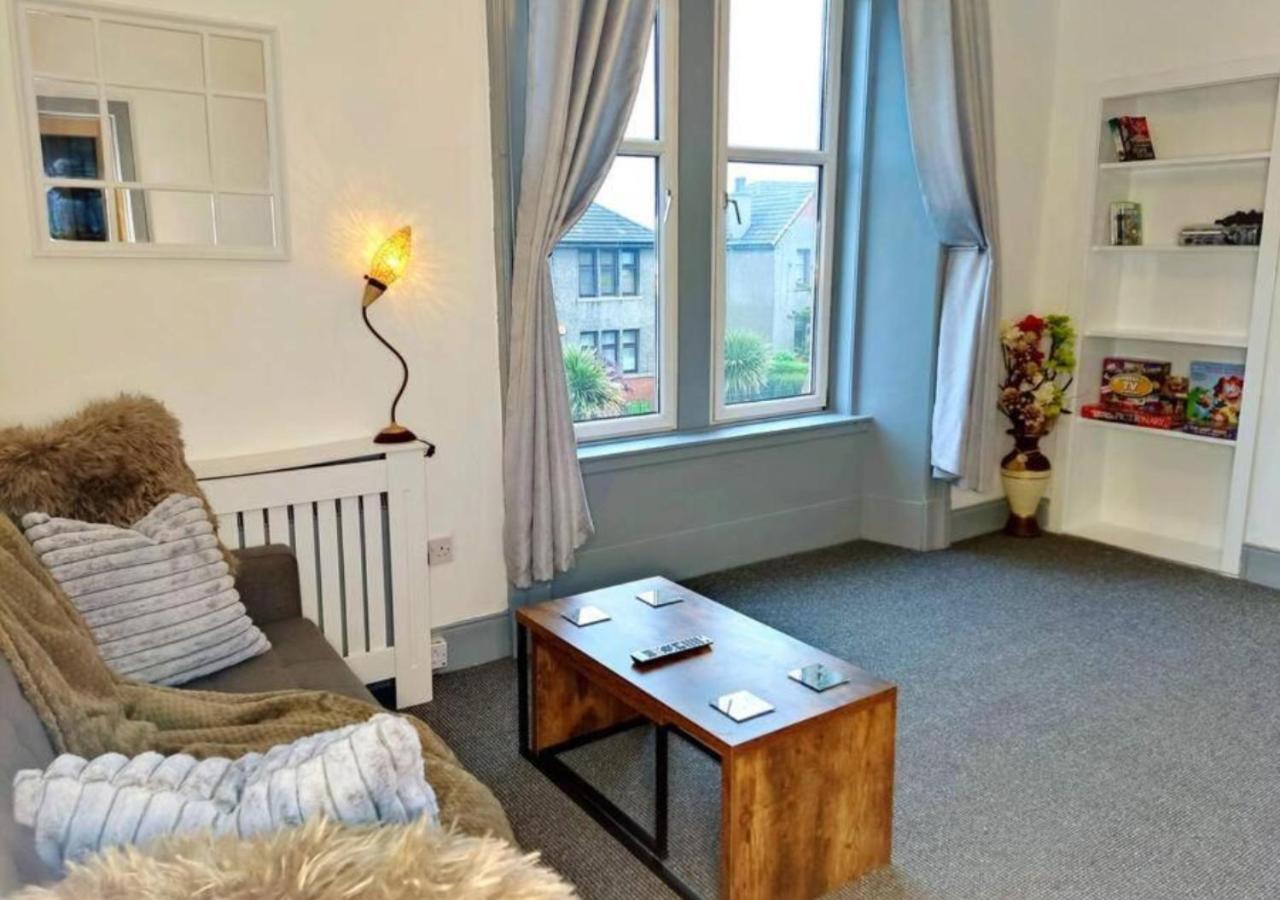 Dundee Football Stadium Apartment מראה חיצוני תמונה