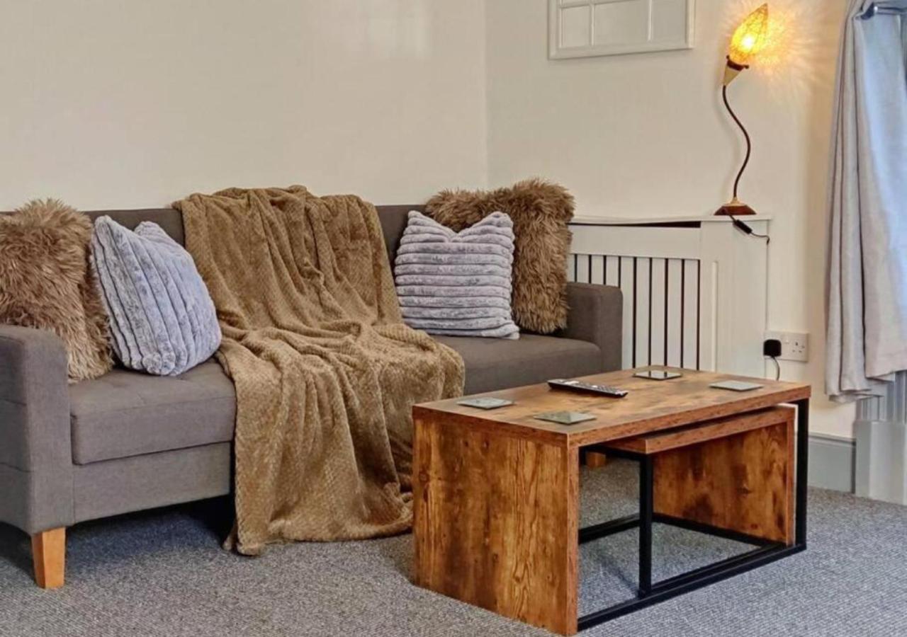 Dundee Football Stadium Apartment מראה חיצוני תמונה