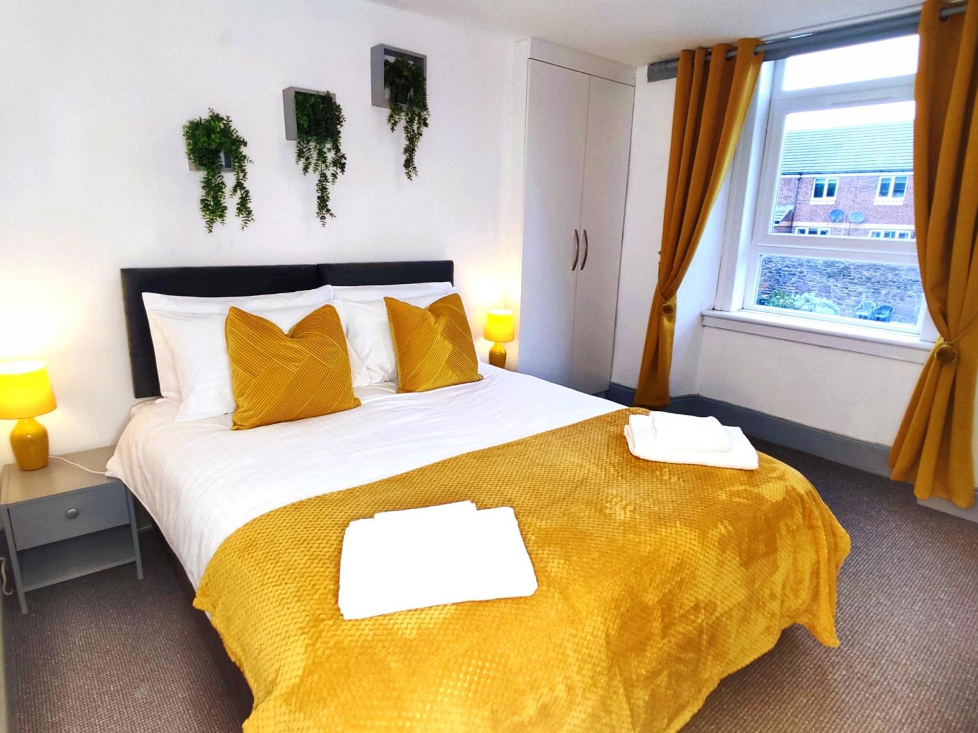 Dundee Football Stadium Apartment מראה חיצוני תמונה