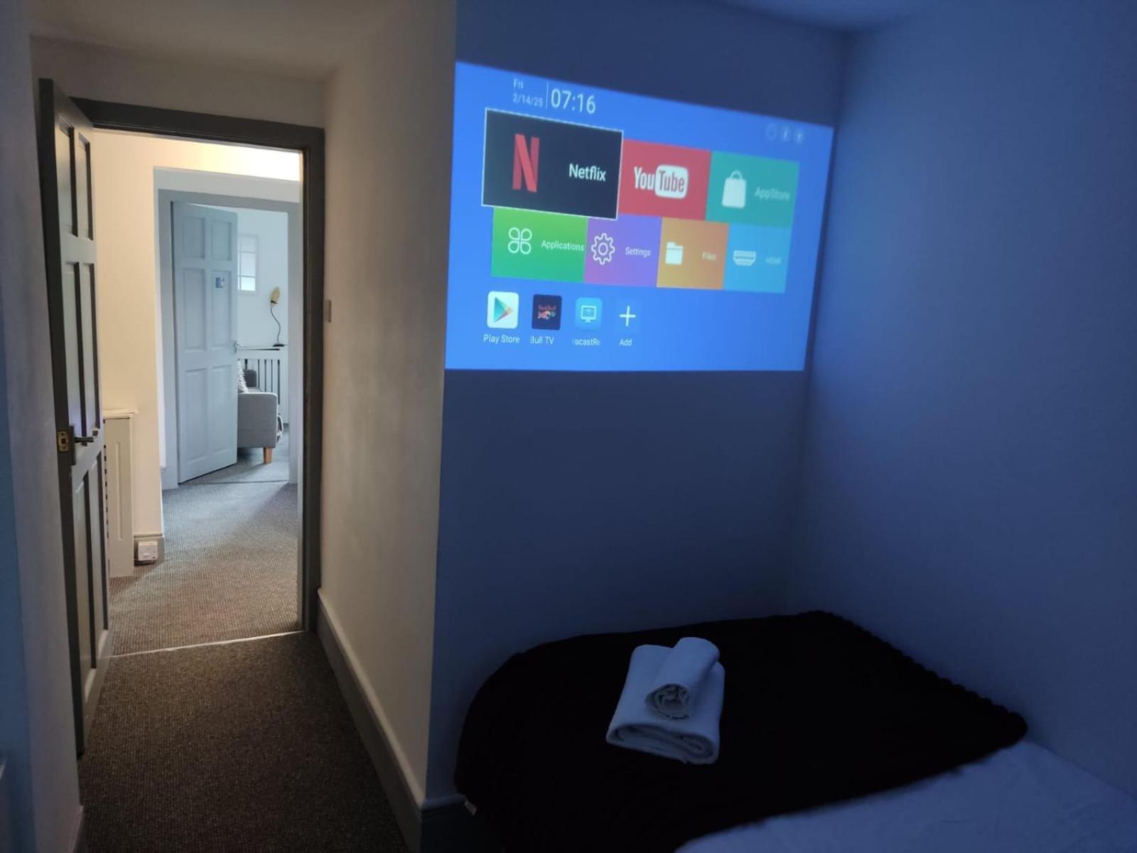 Dundee Football Stadium Apartment מראה חיצוני תמונה