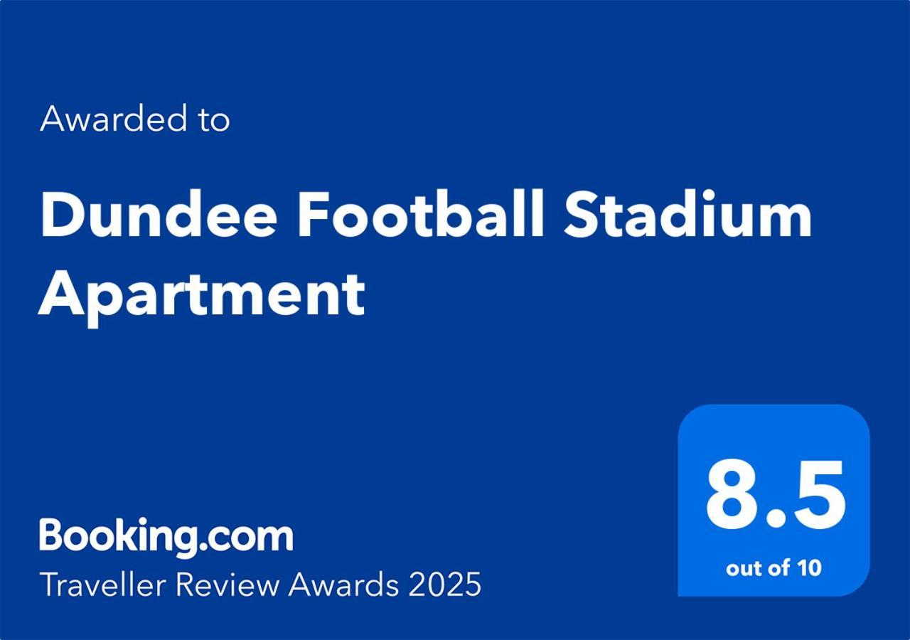 Dundee Football Stadium Apartment מראה חיצוני תמונה